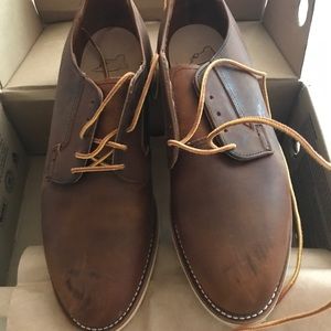 Mens Red Wing Copper Oxford size 11.5.